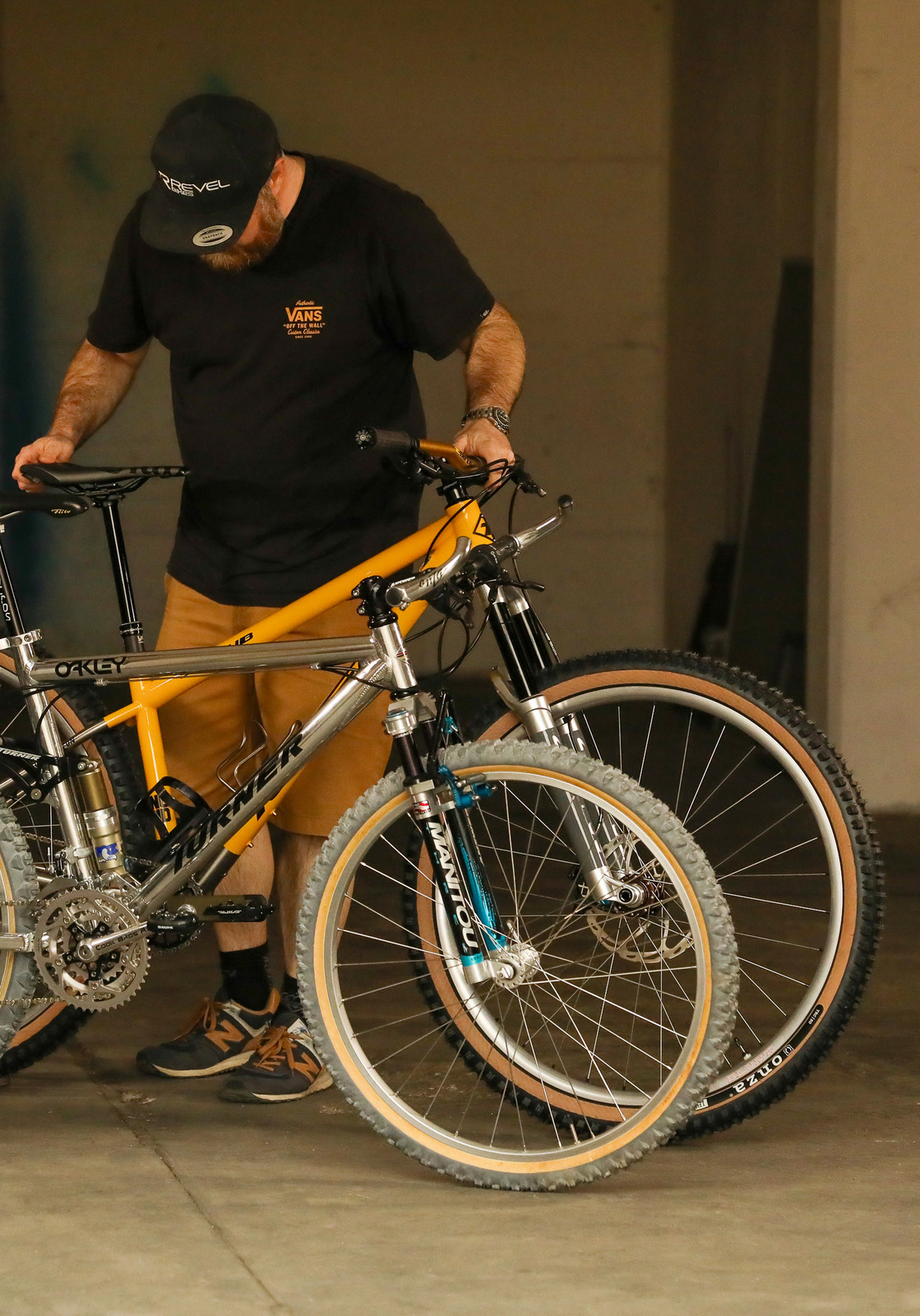 TURNER AFTER BURNER vintage MTB自転車 mtb